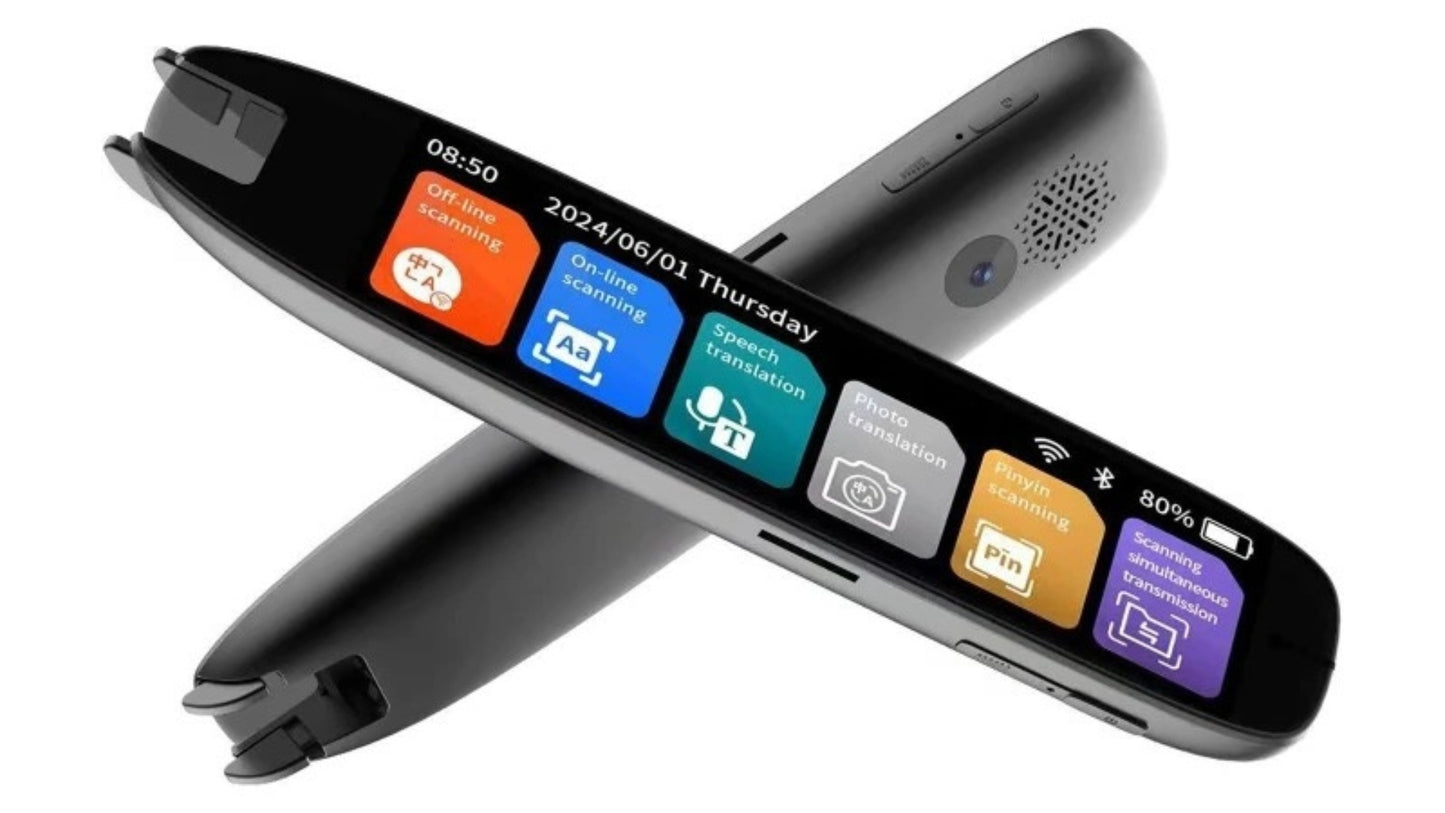 AKILLI TARAMALI ÇEVİRİ KALEMİ - S65 Pro Versiyonu