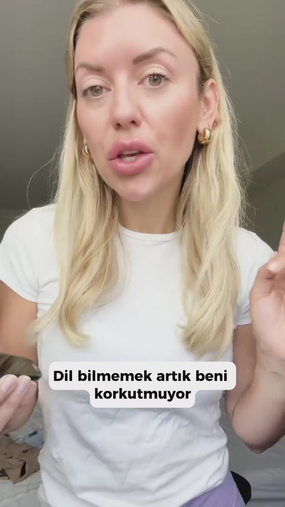 AKILLI TARAMALI ÇEVİRİ KALEMİ - S65 Pro Versiyonu